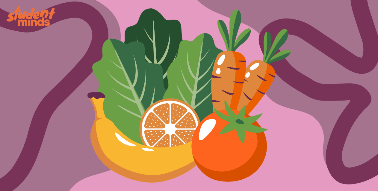 fruit and vegtables