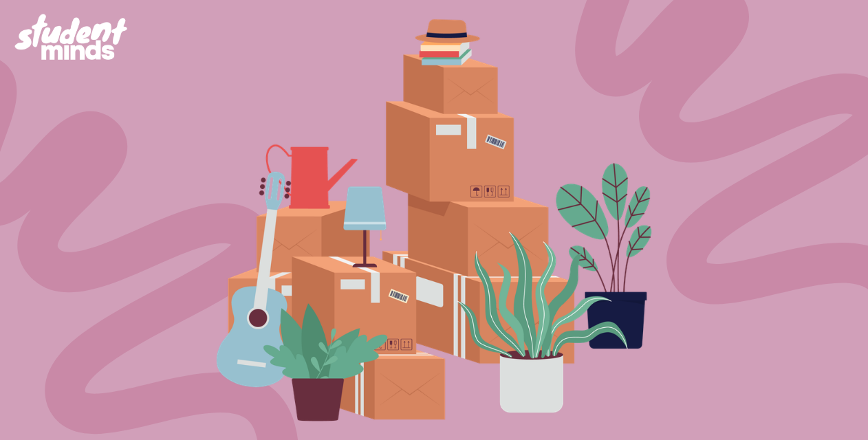 Moving boxes