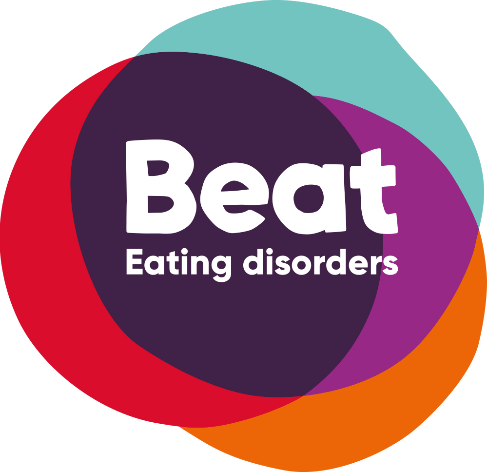 Logo Beat Eating Disorder 
