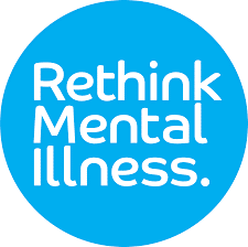 Logo Rethink Mental Illness 